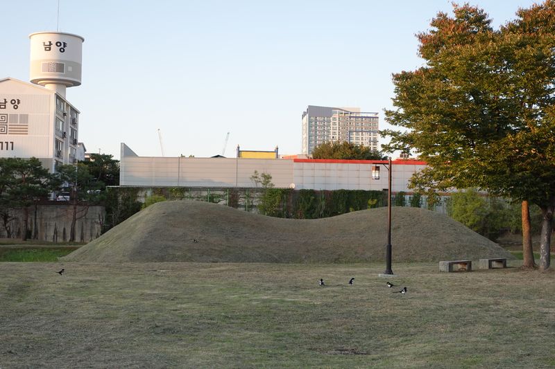 파일:월계동 장고분-2호분.JPG