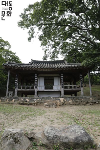 파일:담양 명옥헌 원림-명옥헌-대동문화재단 보유사진.jpg