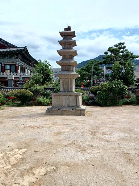 파일:광주 지산동 오층석탑2.jpg