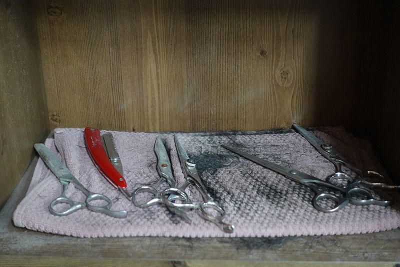 파일:광주 중앙 구내 이발-가위.JPG