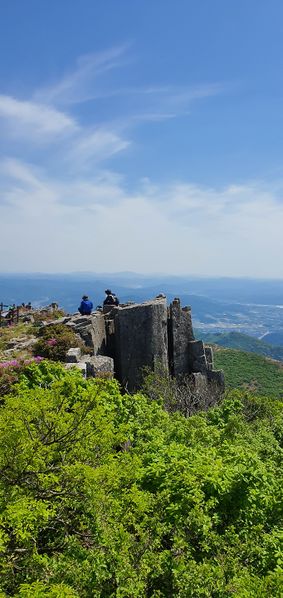 파일:무등산 주상절리대-서석대.jpg