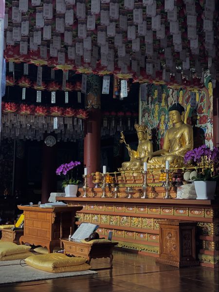 파일:증심사-대웅전 불상.JPG