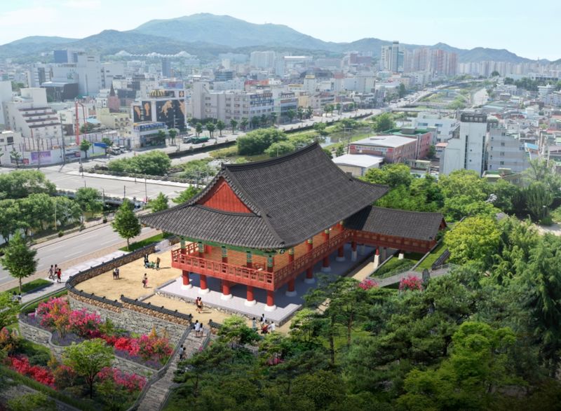 파일:광주 희경루 조감도.jpg