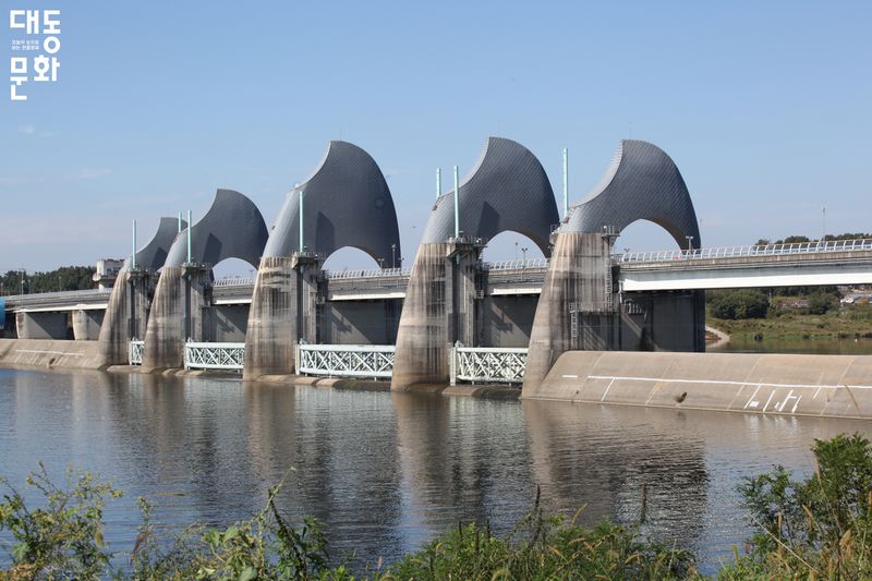 파일:승촌보-전경-대동문화재단 보유사진.jpg