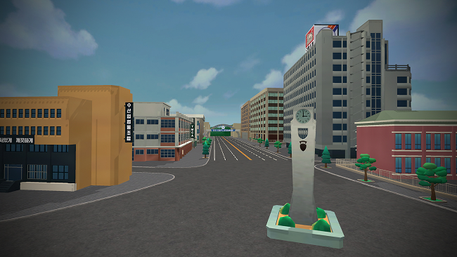 가상 공간 에셋 1