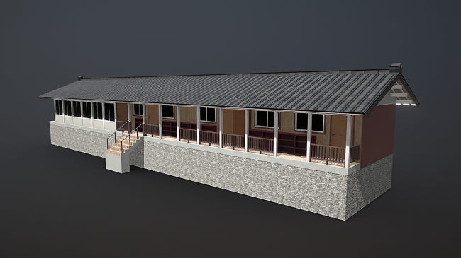 가상 공간 에셋 2